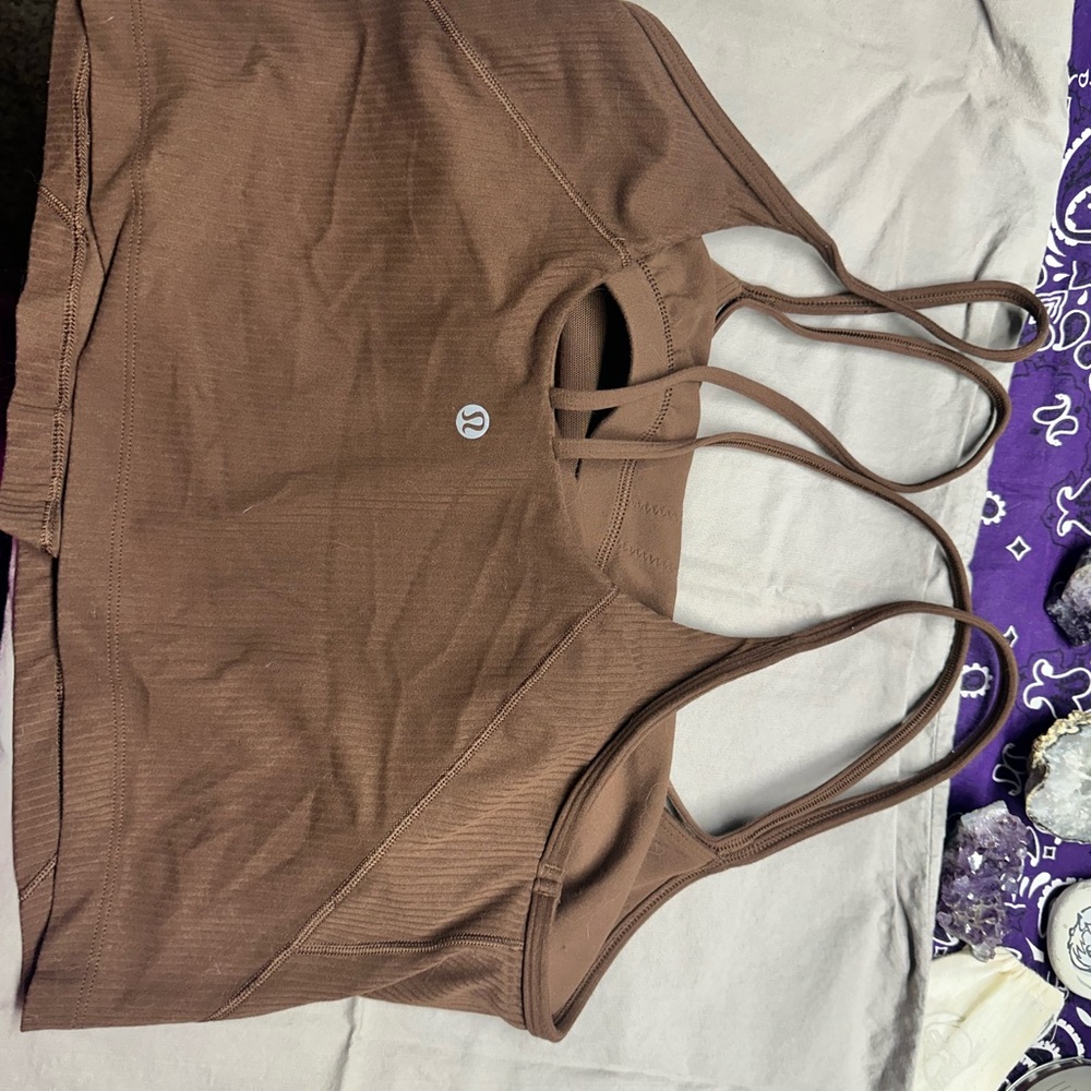 Lululemon tank top